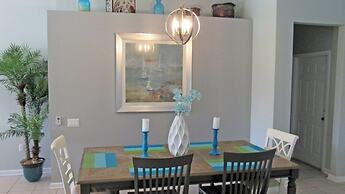 Sunshine Park At Windsor Hills 5 Bedroom Villa by RedAwning