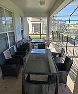 This amazing 6 Bedroom property with a lake view Villa by RedAwning