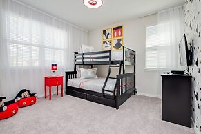 South Facing With Lots Of Games In Game Room! 9 Bedroom Villa by RedAw