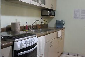 Comfortable and Safe Apartment Including Coffee Service