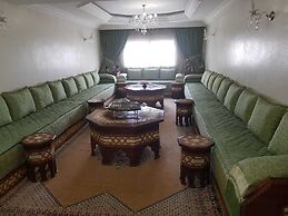 Furnished Apartment in the City Center and Close to the sea