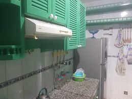 Furnished Apartment in the City Center and Close to the sea