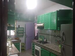 Furnished Apartment in the City Center and Close to the sea