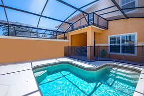 Breathtaking Townhome With Private Pool Close to Disney by Redawning