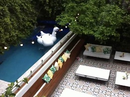 Charming Service Quarters In Mansion In San Telmo