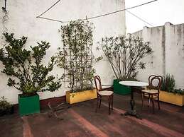 Charming Service Quarters In Mansion In San Telmo
