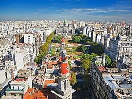 Charming Service Quarters In Mansion In San Telmo