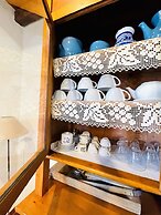 Quiet and Relaxing, Surrounded by Greenery a few Kilometers From the s