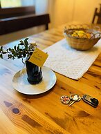 Quiet and Relaxing, Surrounded by Greenery a few Kilometers From the s