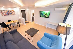 Twin III - One Bedroom - 4 Guests - Cismigiu Gardens