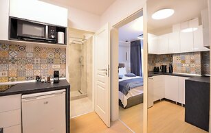 Twin III - One Bedroom - 4 Guests - Cismigiu Gardens