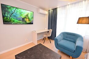 Twin III - One Bedroom - 4 Guests - Cismigiu Gardens