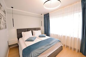 Twin III - One Bedroom - 4 Guests - Cismigiu Gardens