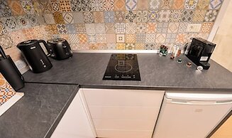 Twin III - One Bedroom - 4 Guests - Cismigiu Gardens