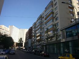 Twin 3 Apartment - Cismigiu Gardens