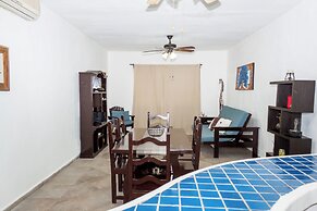 Apartment Close 5th Ave And Playa Mamitas