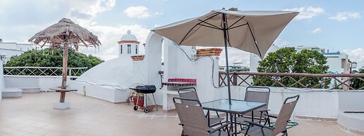 Apartment Close 5th Ave And Playa Mamitas