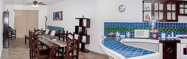 Apartment Close 5th Ave And Playa Mamitas