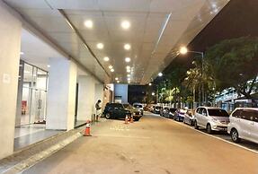 Pleasant Tifolia Studio Cozy Room In Kelapa Gading