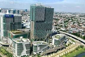 Pleasant Tifolia Studio Cozy Room In Kelapa Gading