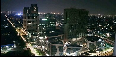 Pleasant Tifolia Studio Cozy Room In Kelapa Gading