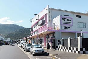 55 on Main Guesthouse and Spa