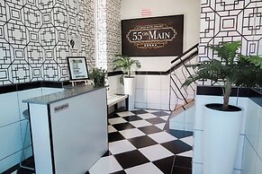 55 on Main Guesthouse and Spa