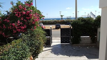 Addaura Sea, Villa Opposite the sea