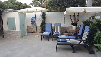 Addaura Sea, Villa Opposite the sea