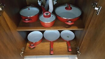 Excellent Apartment With the Best Location in the City