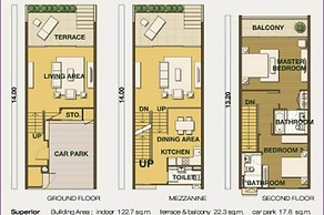 2br Condo 5min To Beach 2swimming Pools Sea View