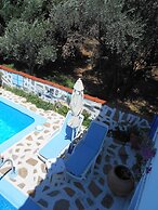 Meltemia Studio Samos Near the Beach