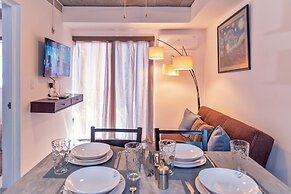 Modern apt. Close Cintermex, 2BD, 2 BTH, by Mty. Living T403