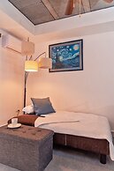 Modern apt. Close Cintermex, 2BD, 2 BTH, by Mty. Living T403