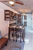 Modern apt. Close Cintermex, 2BD, 2 BTH, by Mty. Living T403