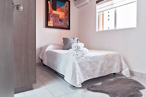 Modern apt. Close Cintermex, 2BD, 2 BTH, by Mty. Living T403