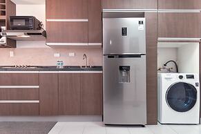 Modern apt. Close Cintermex, 2BD, 2 BTH, by Mty. Living T403