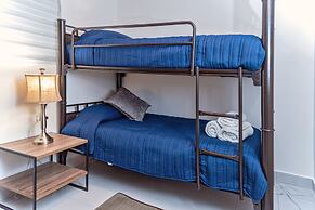 Modern apt. Close Cintermex, 2BD, 2 BTH, by Mty. Living T403