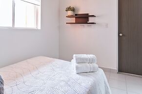Modern apt. Close Cintermex, 2BD, 2 BTH, by Mty. Living T403