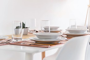 Cómodo y luminoso, Depto. Arena MTY y Fundidora by Mty. Living T504