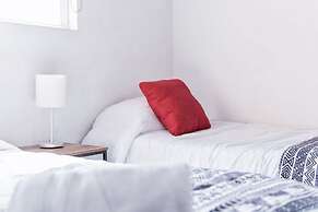 Cómodo y luminoso, Depto. Arena MTY y Fundidora by Mty. Living T504