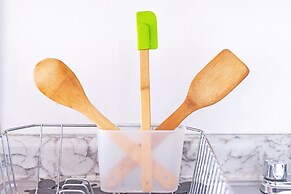 Cómodo y luminoso, Depto. Arena MTY y Fundidora by Mty. Living T504