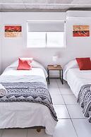 Cómodo y luminoso, Depto. Arena MTY y Fundidora by Mty. Living T504