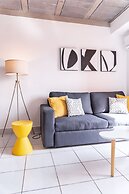 Cómodo y luminoso, Depto. Arena MTY y Fundidora by Mty. Living T504