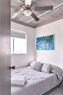 Cómodo y luminoso, Depto. Arena MTY y Fundidora by Mty. Living T504