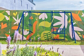 Moderno y cómodo cerca de Fundidora 2BD, 2BTH by Mty. Living T602