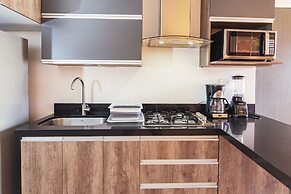 Moderno y cómodo cerca de Fundidora 2BD, 2BTH by Mty. Living T602