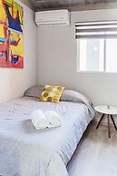 Moderno y cómodo cerca de Fundidora 2BD, 2BTH by Mty. Living T602