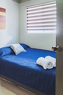 Moderno y cómodo cerca de Fundidora 2BD, 2BTH by Mty. Living T602