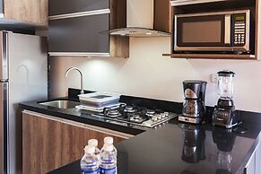 Moderno y cómodo cerca de Fundidora 2BD, 2BTH by Mty. Living T602